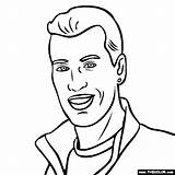 Coloring Pages Busquets Sergio Thecolor Neal Shaquille Aguero Line Kun Caricatures Urkel Template Divyajanani Footballer sketch template