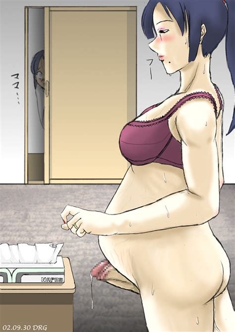 rule 34 censored futanari pregnant pregnant futa tagme 737074