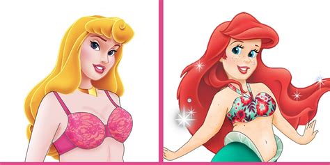 What Disney Princesses Would Look Like With Actually