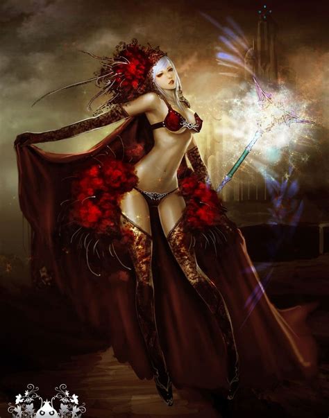 309 Best Fantasy Art Wizards And Mystics Ii Images On Pinterest