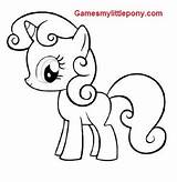 Mlp sketch template