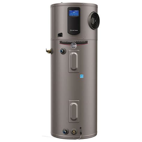 rheem hot water heater  mobile home review home