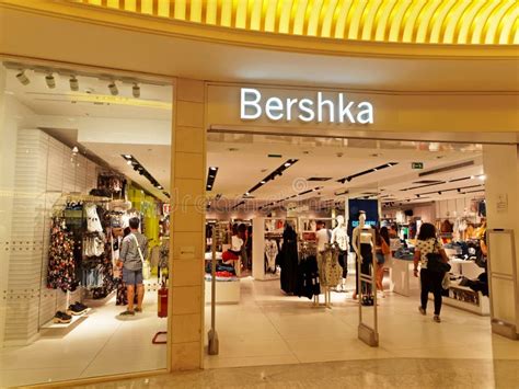 bershka store  rome italy  people shopping editorial photo image  fashion business