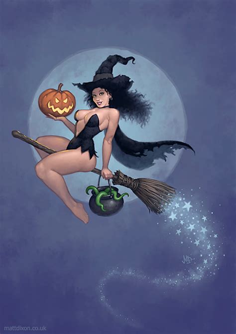 Pin On Witches