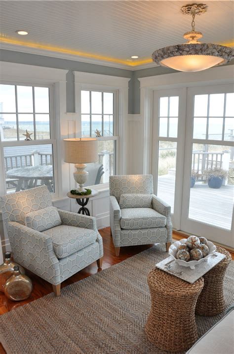 dream beach cottage  neutral coastal decor home bunch interior design ideas