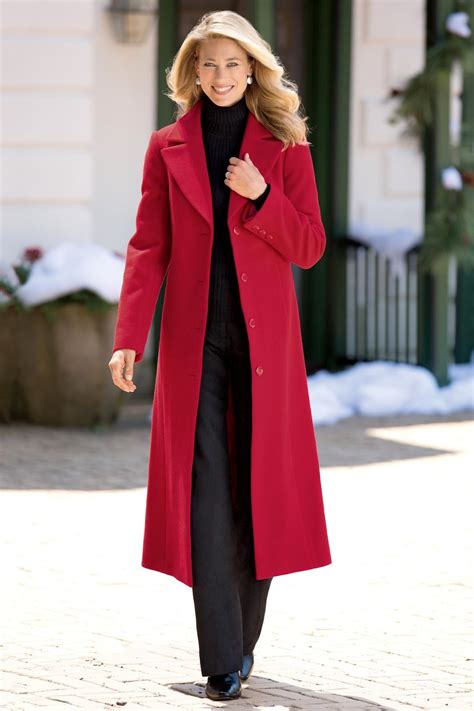 elegant long coats  women popfashiontrends picsstylecom