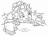 Soap Coloring Pages Drawing Bacteria Washing Hand Kids Nurse Preschool Getcolorings Handwashing Colorin Printable Getdrawings Drawings Popular Nursing sketch template
