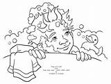 Soap Coloring Pages Bacteria Drawing Washing Hand Kids Nurse Preschool Getcolorings Handwashing Colorin Printable Getdrawings Drawings Popular Nursing sketch template