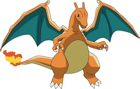 commander charmeleon charizard wiki pokemon amino