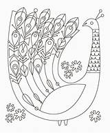 Hungarian Floral Library Azcoloring sketch template