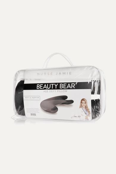 nurse jamie beauty bear™ age defy pillow net a porter