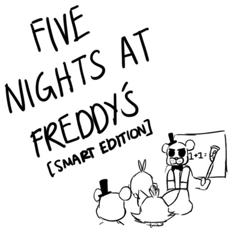 fnaf smart edition [1 6] five nights at freddy s know your meme