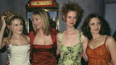 ‘sex And The City’ Turns 20 See The Stars At The 1998