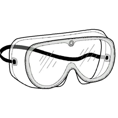 Safety Glasses Cartoon Images David Simchi Levi
