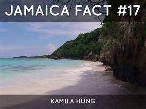 jamaica facts by kamila hung