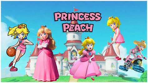Super Mario Bros 8 Datos Que Quizás No Conocías Sobre La Princesa Peach