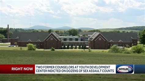 former youth counselors indicted on dozens of sex assault counts