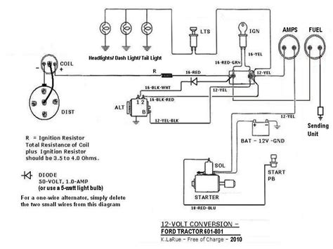 ford tractor wiring diagram submited images picfly ford tractors tractors electrical