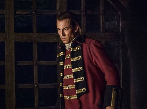 1 Black Jack Randall Outlander From 17 Tv Characters We