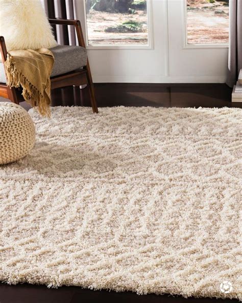 boho neutral rug home decor area rugs rugs  living room shag area rug