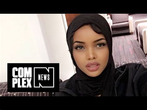 Muslim Teen Makes History By Wearing Hijab In Pageant