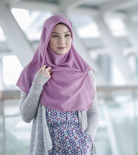 wear hijab styles step  step    ways