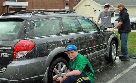car wash  life  westfield news april