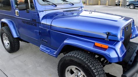 blue jeep wrangler youtube
