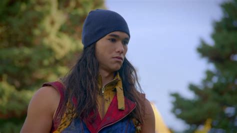 Picture Of Booboo Stewart In Descendants 2 Booboo Stewart 1502031586