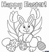 Easter Bunny Coloring Printable Pages Egg Kids Rabbit Colouring Baby Print Printables Drawing Face Hunt Color Sheets Will Colour Activities sketch template