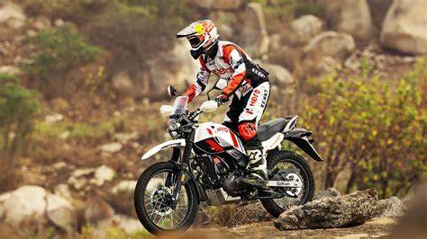 hero xpulse   rally edition launched  india  rs  lakh autox