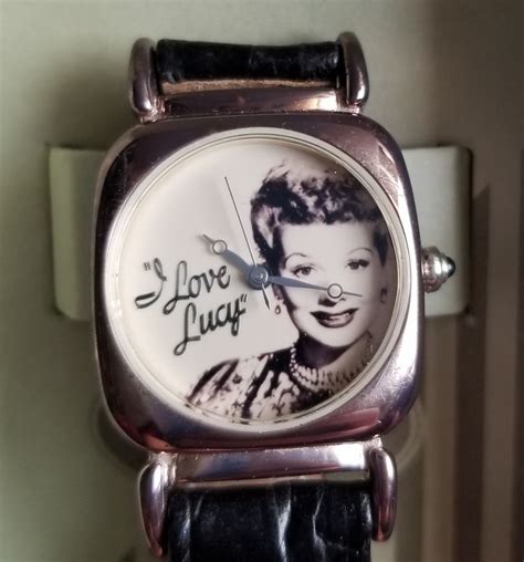 i love lucy limited edition fossil watch