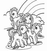 Pages Pony Little Coloring Chrysalis Queen Ponies sketch template