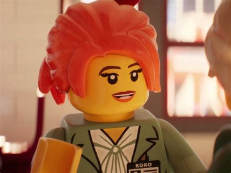 The Lego Ninjago Movie Cast And Voice Actors Business Insider