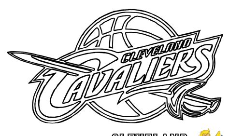 basketball nba logo coloring pages coloring  drawing