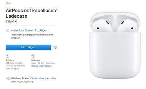 kurz notiert neue airpods ausverkauft zalando streicht apple pay microsoft defender fuer mac