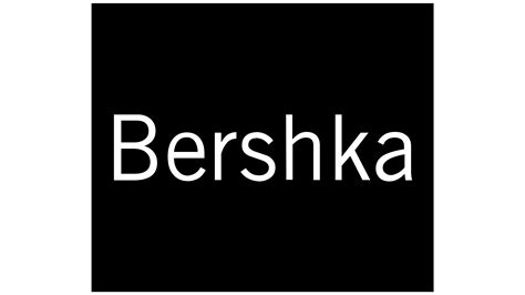 bershka logo histoire signification de lembleme