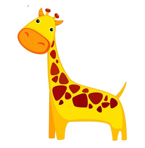 brown giraffe png svg clip art  web  clip art png icon arts