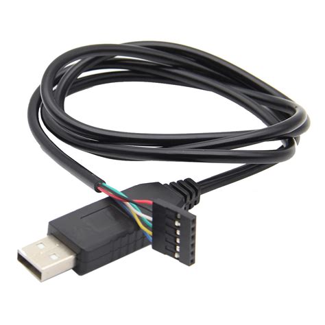 probots usb  serial converter adapter module  ttl ftdi cable  pin buy  india
