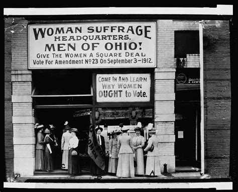 woman suffrage in the midwest u s national park service