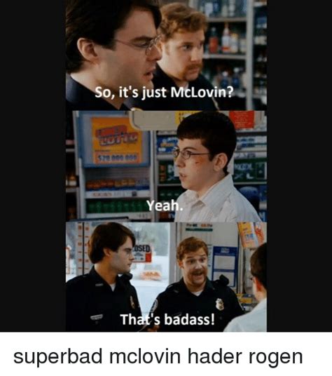 🔥 25 Best Memes About Superbad Mclovin Superbad Mclovin Memes