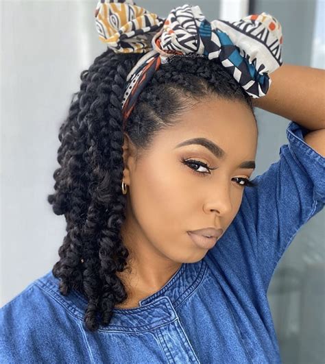 5 Tips For Prepping Hair For Amazing Protective Styles Voice Of Hair
