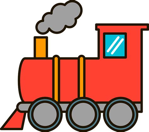 Rail Transport Steam Locomotive Train Clip Art Png 800x415px Rail
