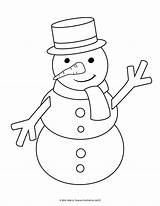 Snowman Build Printable Craft Activity Kids Make Merry Mrs Printables Paper sketch template