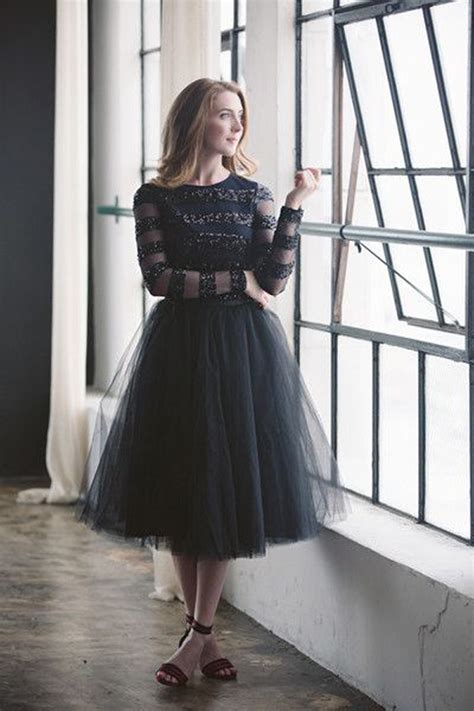 20 modest tulle skirt ideas make your look feminine