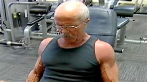 rock hard grandfather loses weight gets ripped becomes internet