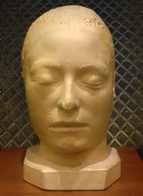 death mask finding life  loss