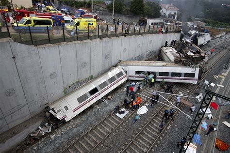 train driver  face trial  spains worst accident  decades reuters