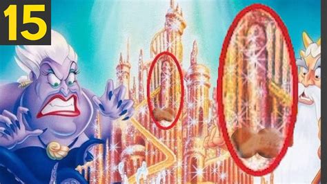 🎉 Illuminati Hidden Messages In Disney Movies Can You Spot The Racy