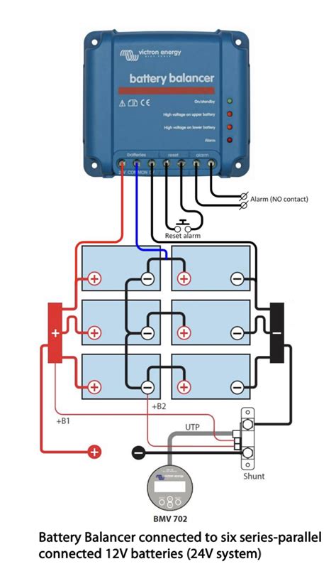 understanding  volt battery wiring diagrams moo wiring